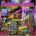 The Firequackers 4/1